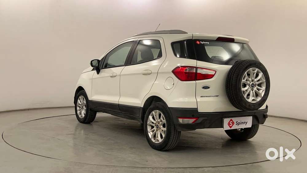 Ford Ecosport [ ] 1.5 Titanium Plus Ti-vct, 2014, Petrol
