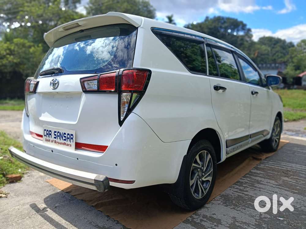 Toyota Innova Crysta 2.4 G Mt, 2021, Diesel