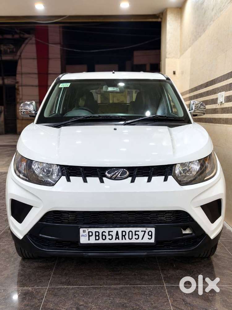 Mahindra Kuv 100 Mahindra-kuv-100-d75-k4-plus, 2017, Diesel