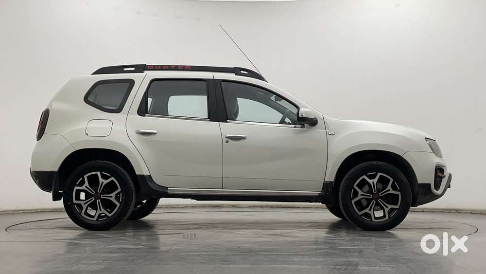 Renault Duster 1.3 Rxz Turbo Petrol, 2020, Petrol