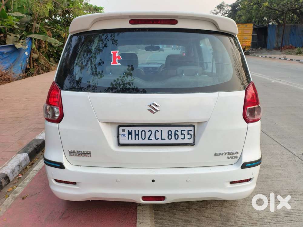 Maruti Suzuki Ertiga 2012-2015 Vdi, 2012, Diesel