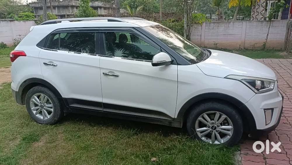 Hyundai Creta 2016