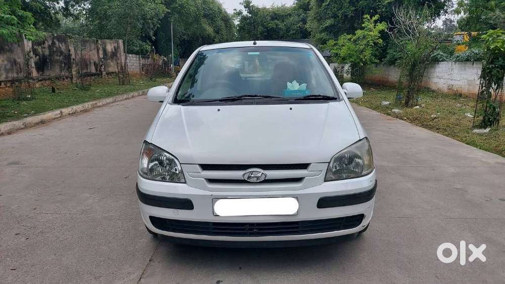 Hyundai Getz Gle 1.5, 2007, Petrol