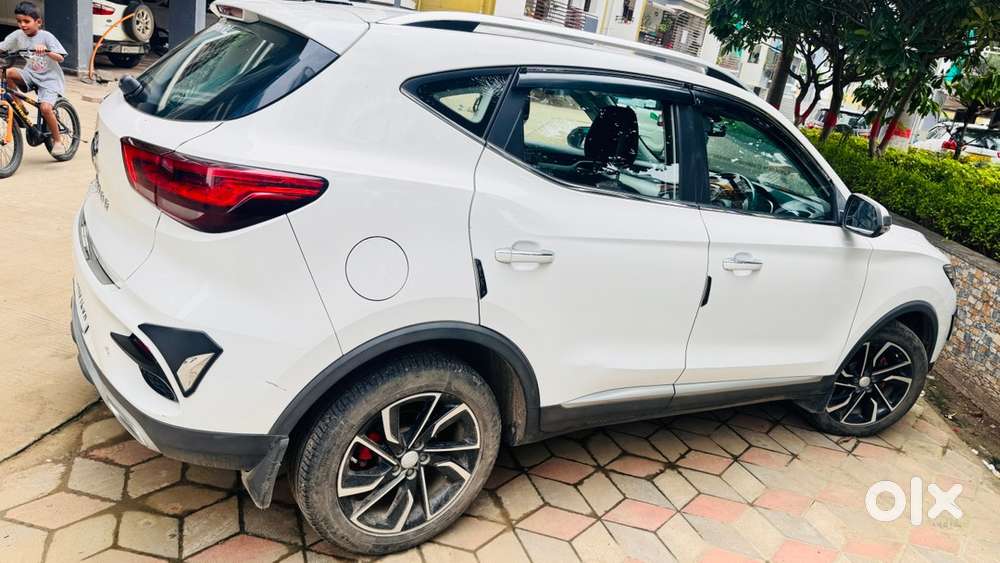 Mg Astor Petrol Manual 2022