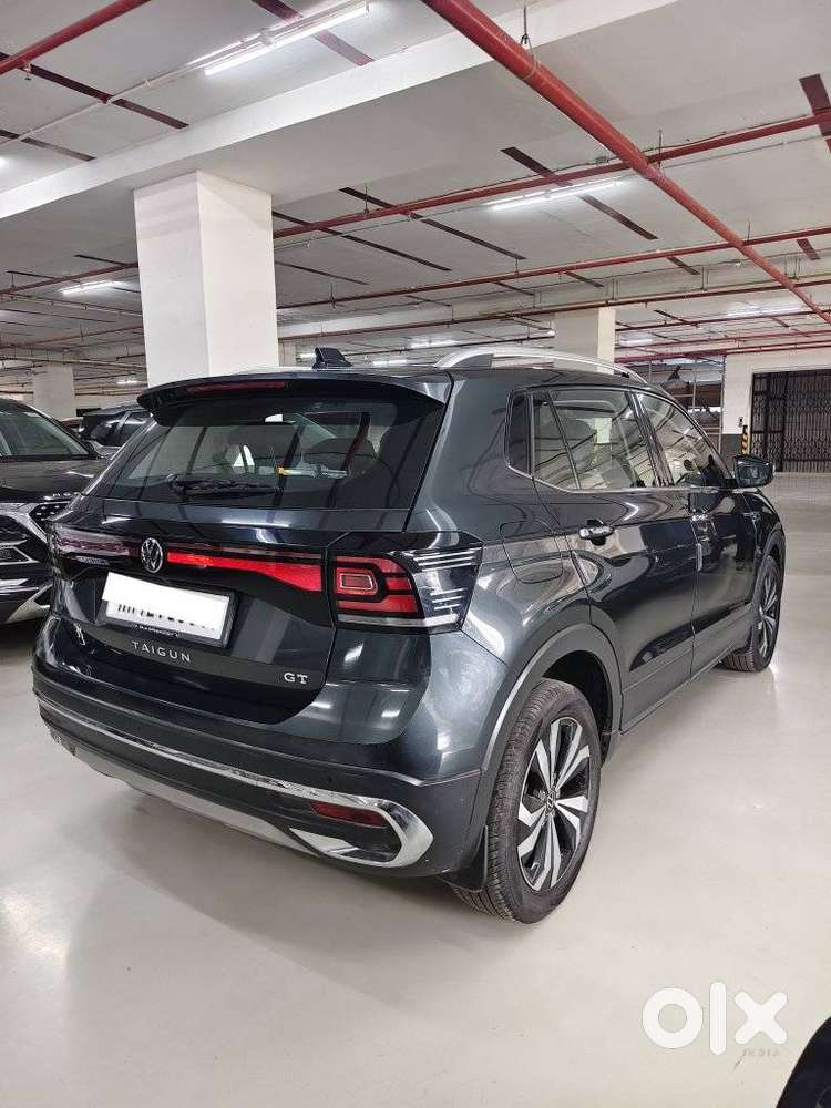 Volkswagen Taigun 1.5 Tsi Gt, 2023, Petrol