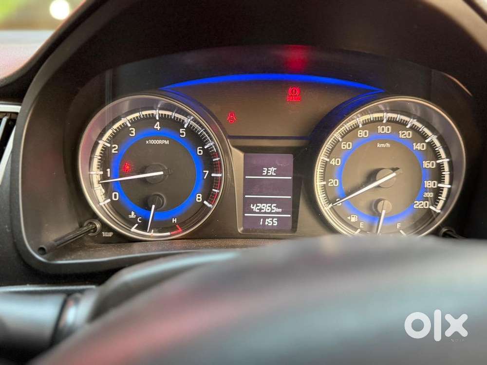 Maruti Suzuki Baleno 2017