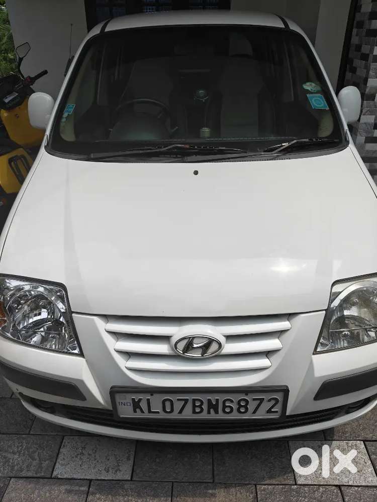 Hyundai Santro Xing 2010 Petrol 95000 Km Driven. No Accidents.