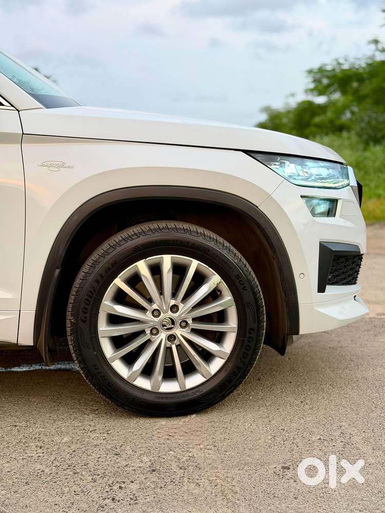 Skoda Kodiaq 2.0 L&k Tsi Dsg, 2023, Petrol