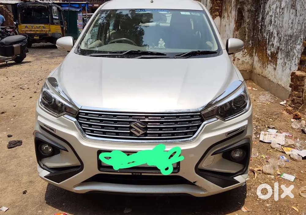 Maruti Suzuki Ertiga 2021 Petrol Well Maintained