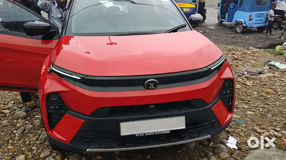 Want To Sale Tata Nexon Top Model Fearless Newest Condition 2024 Nov .