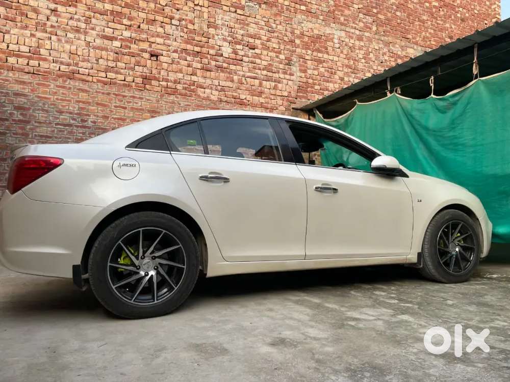 Chevrolet Cruze 2017 Diesel Well Maintained