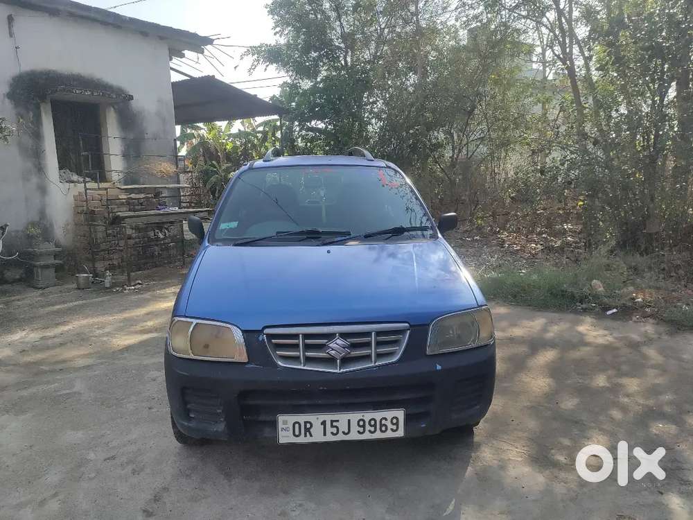 Maruti Suzuki Alto 2011 Petrol Good Condition