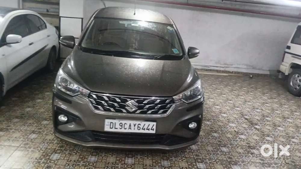 Maruti Suzuki Ertiga 2022
