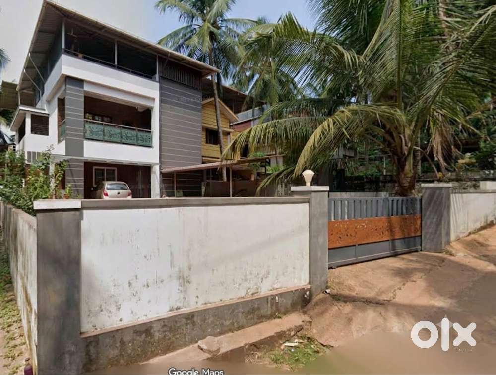 Spacious 2 BHK Ground Floor House for Rent in Pandithouse