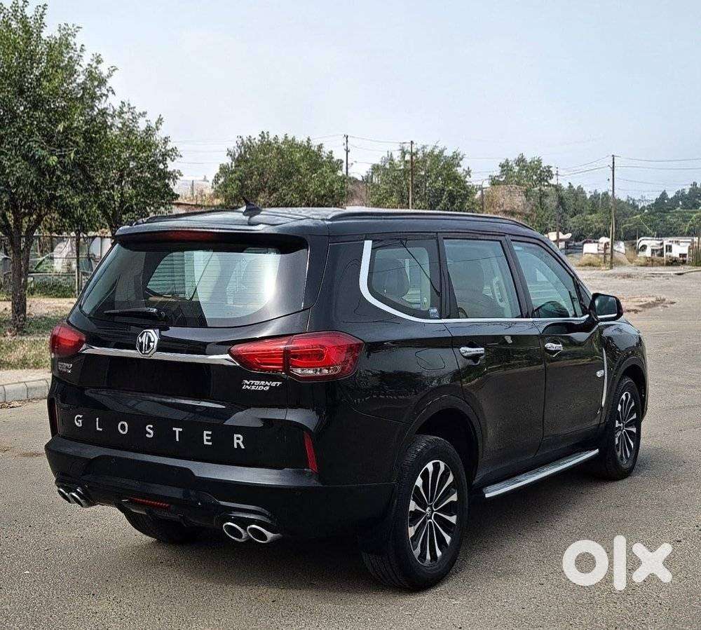 Mg Gloster Savvy 7 Seater, 2022, Diesel