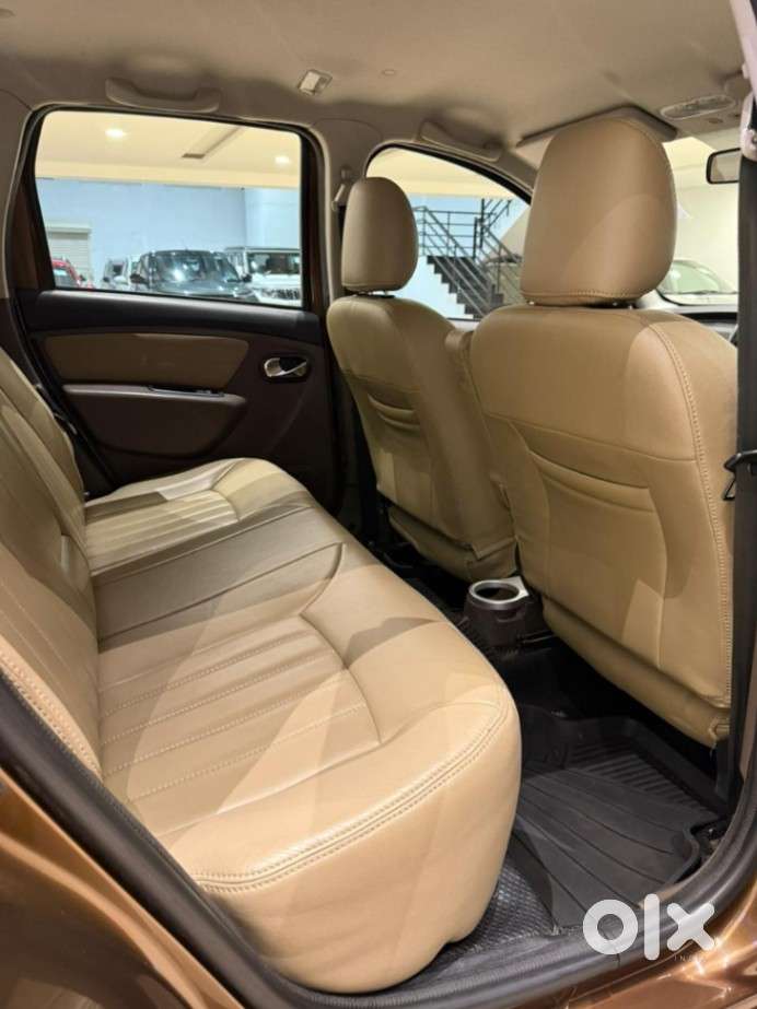 Renault Duster 2015-2019 1.5 85ps Rxz 4x2 Mt Diesel, 2017, Diesel