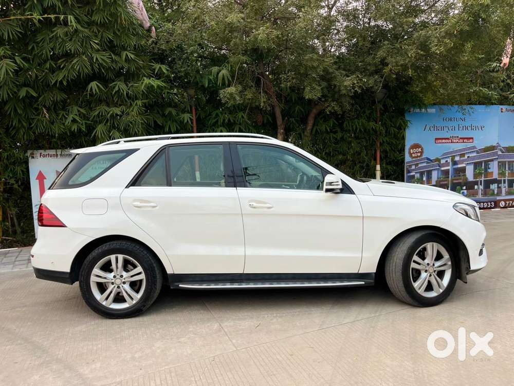 Mercedes-benz Gle 350 D, 2015, Diesel