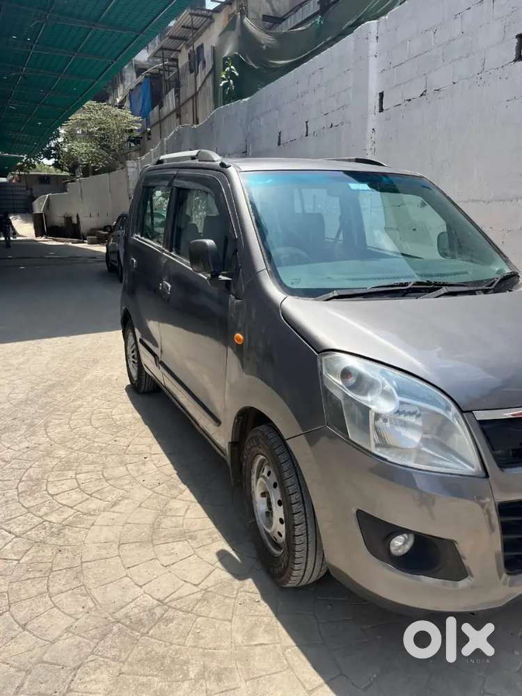 Maruti Suzuki Wagon R 2016 Cng Hybrid