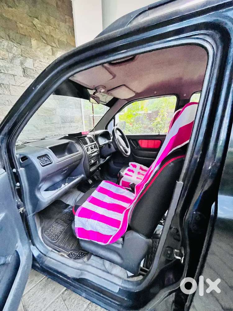 Maruti Suzuki Wagon R 2007