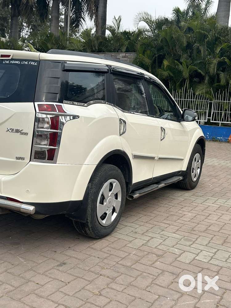 Mahindra Xuv500, 2015, Diesel