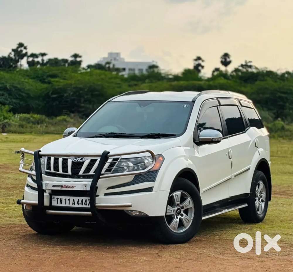 Mahindra Xuv500 W8, 2012, Diesel
