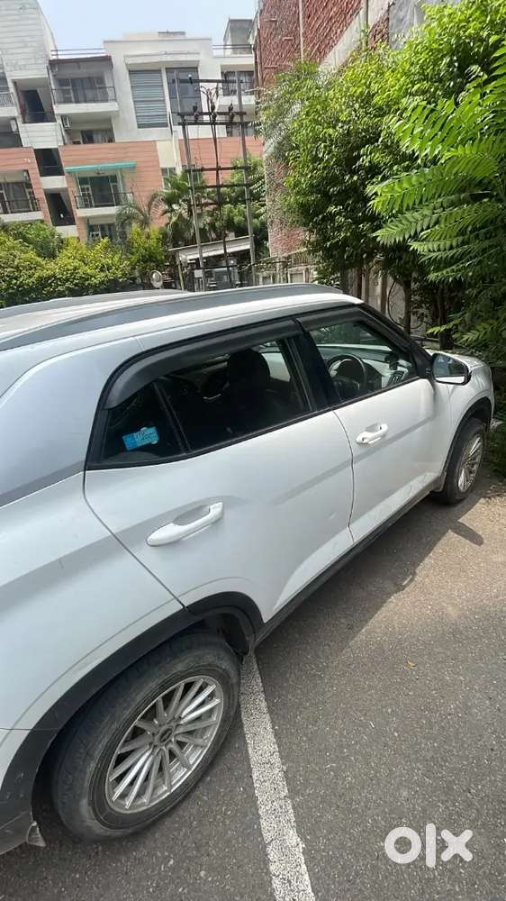 Hyundai Creta Facelift 2021