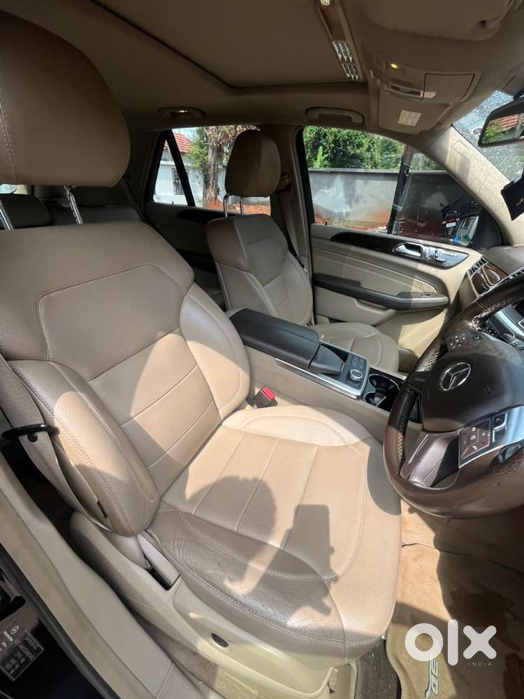 2012 Mercedes Benz Ml350 2012