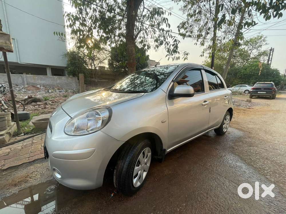 Nissan Micra Petrol 2012