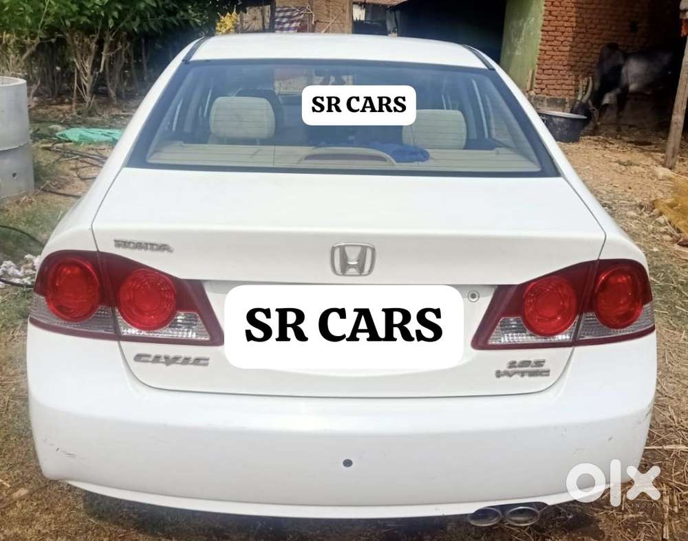 Honda Civic 1.8 V Mt, 2006, Petrol