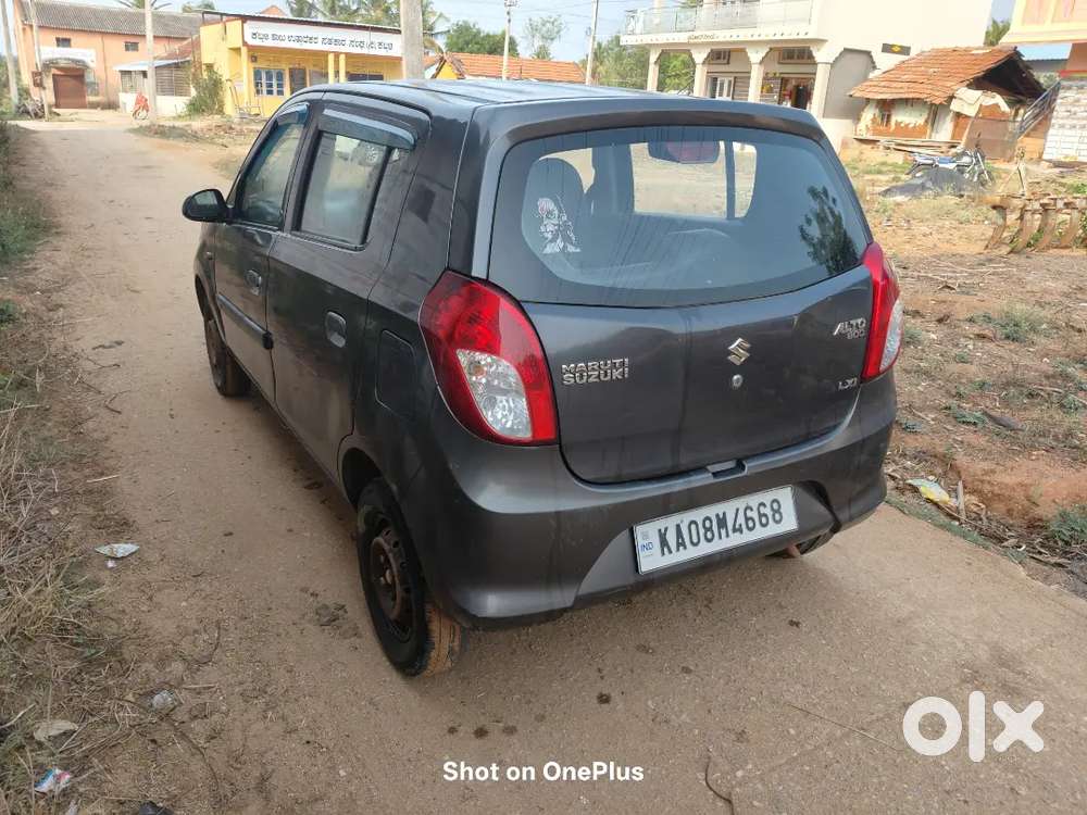 Alto 800 Lxi