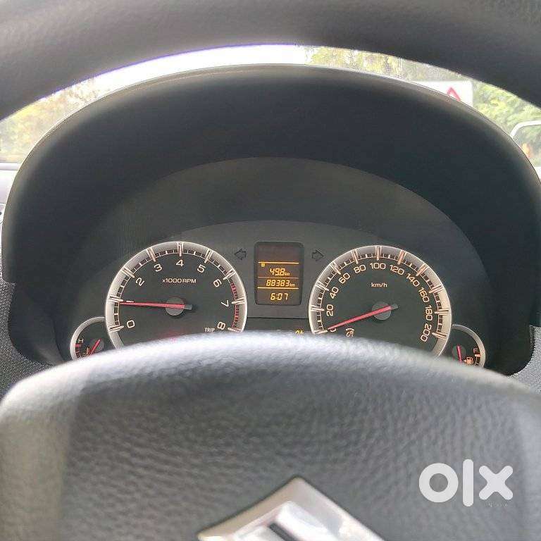 Maruti Suzuki Swift Dzire 1.2 Vxi Bsiv, 2012, Petrol