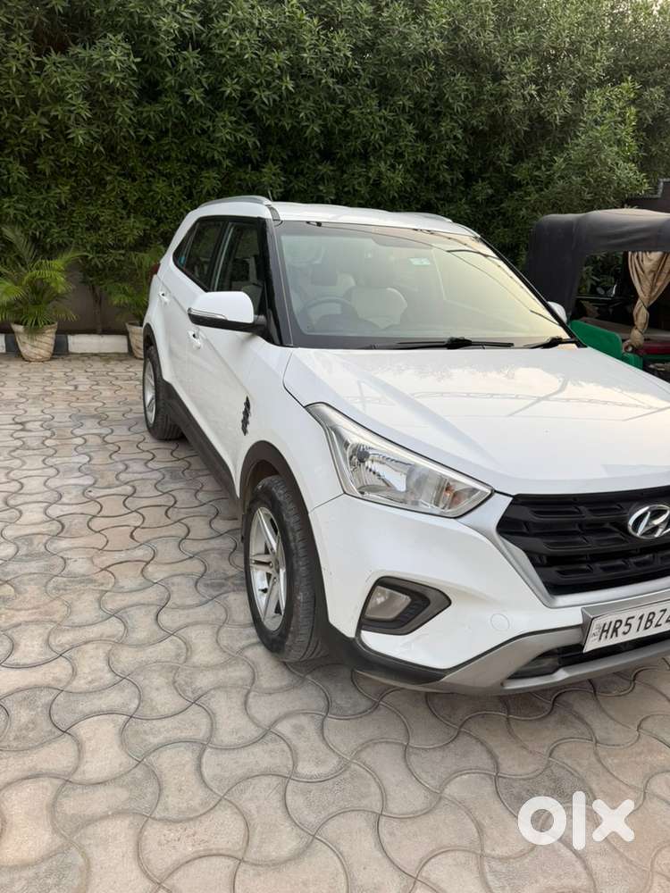 Hyundai Creta Diesel 2020