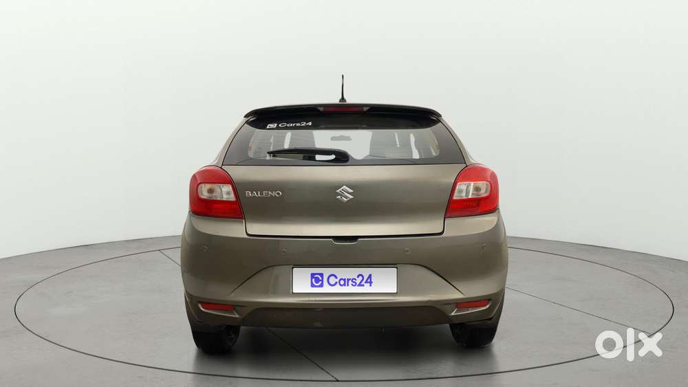 Maruti Suzuki Baleno 1.2 Delta, 2019, Petrol
