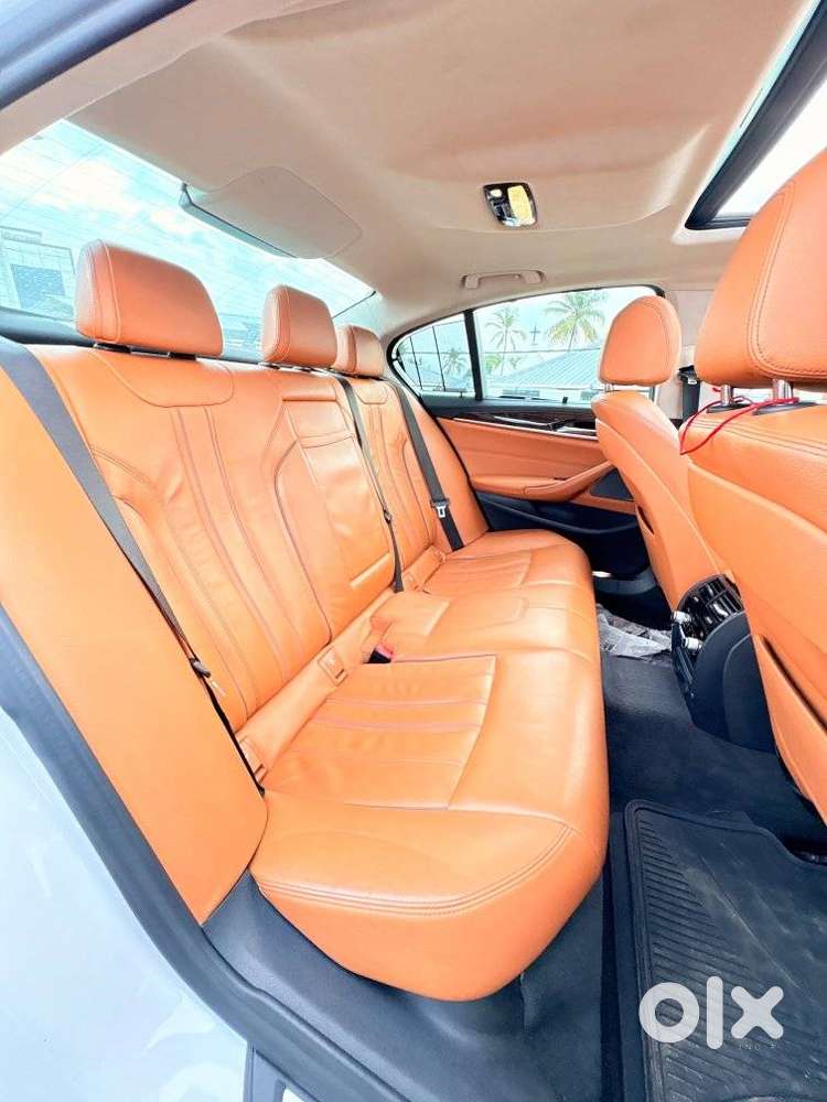 Bmw 5 Series 2.0 520d Luxury Line, 2019, Diesel