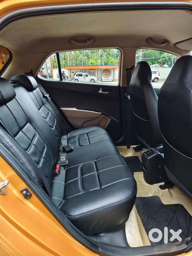 Hyundai Grand I10 Asta Automatic 1.2 Kappa Vtvt, 2014, Petrol