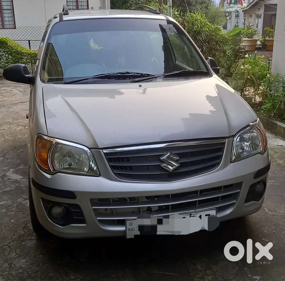 Maruti Suzuki Alto K10 2012