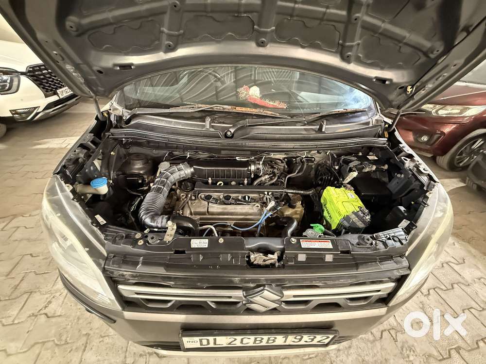 Maruti Suzuki Wagon R Vxi Amt, 2019, Petrol