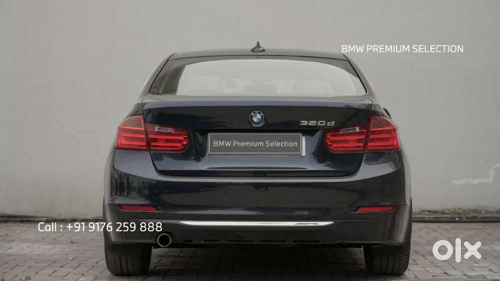 Bmw 3 Series, 2014, Diesel