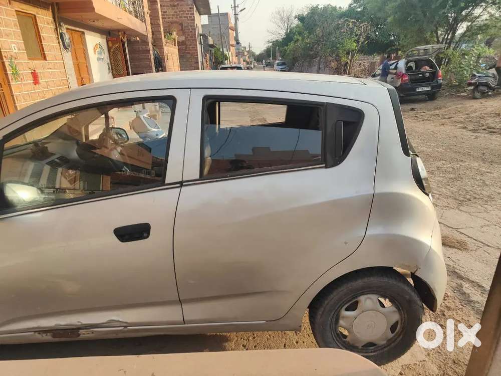 Chevrolet Beat Diesel Ls 2014 Variant