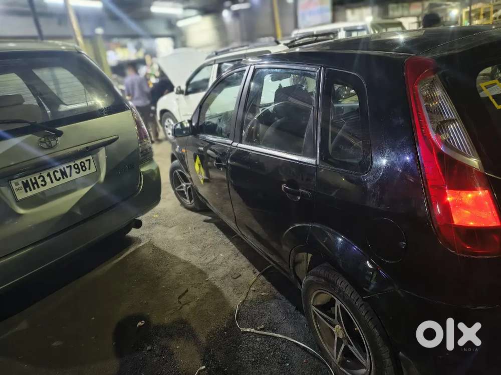 Ford Figo 2012 Diesel 119000 Km Driven