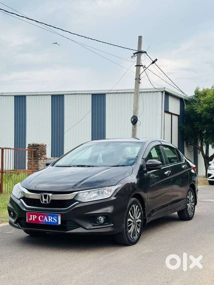 Honda City 1.5 Vx I-vtec Mt, 2019, Petrol