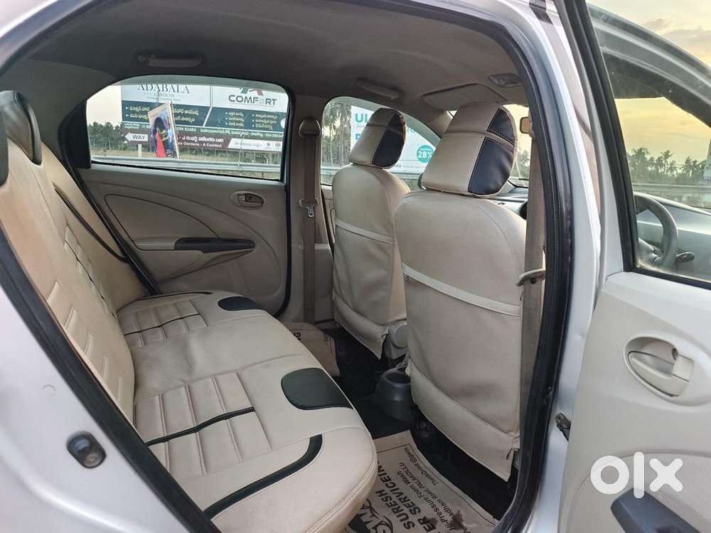 Toyota Etios 2014 Diesel Good Condition