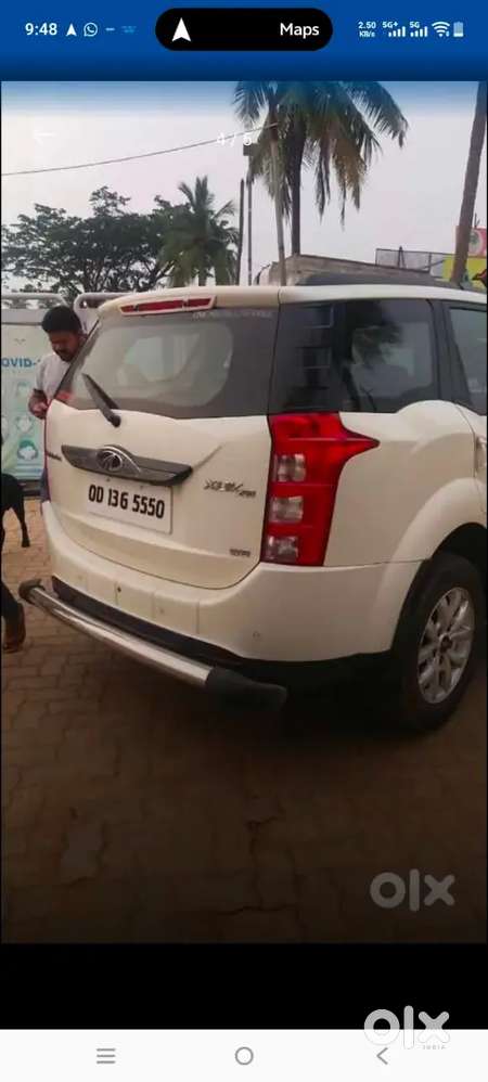 Mahindra Xuv500 2017 Diesel 2wd Manual