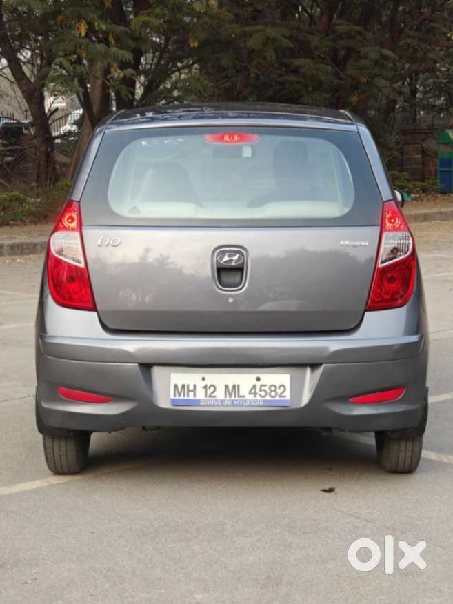 Hyundai I10 Magna O, 2015, Petrol