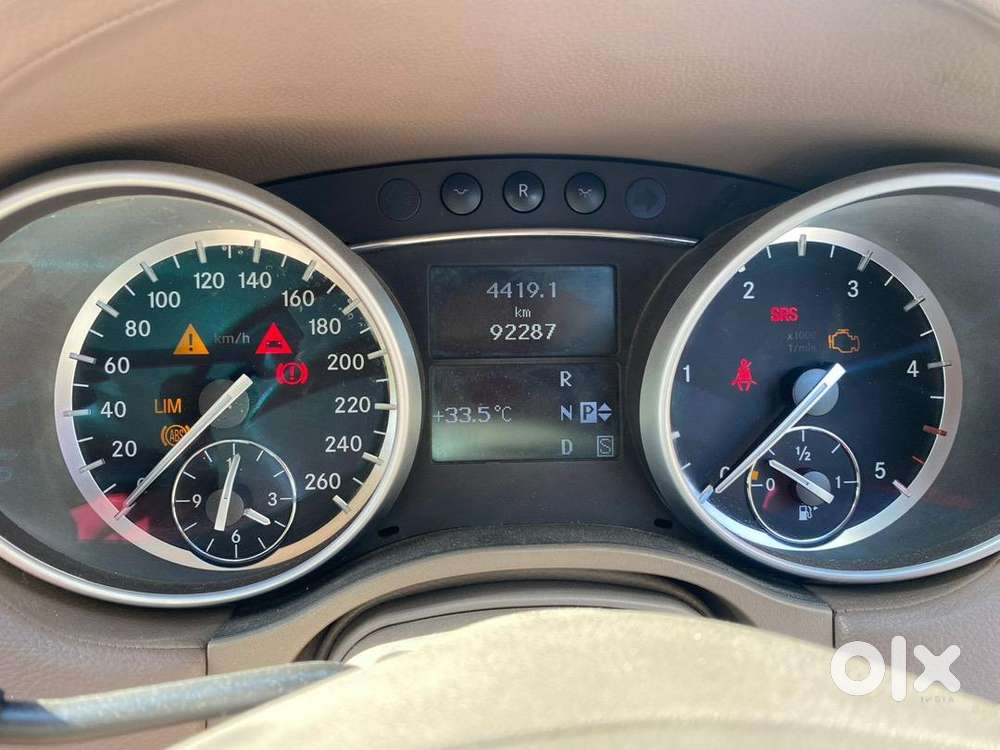 Mercedes-benz Gle 2012 Diesel Good Condition