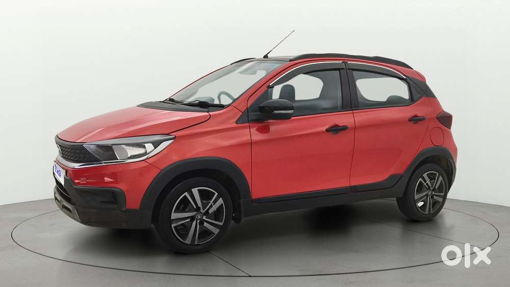 Tata Tiago Nrg Petrol, 2022, Petrol