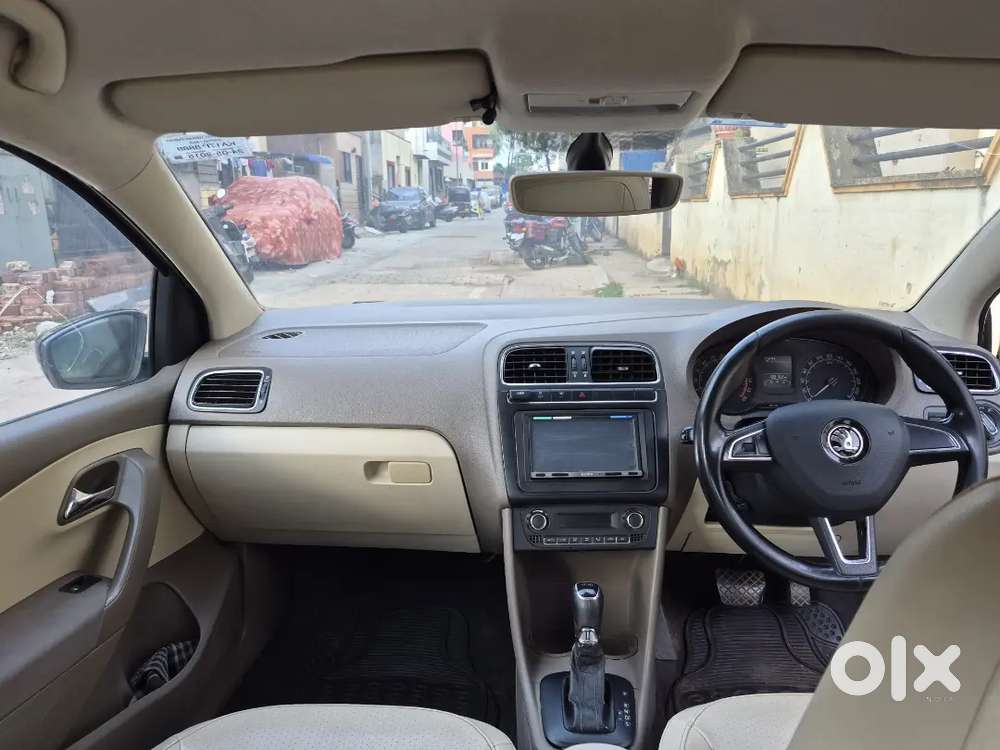 Skoda Rapid 1.5 Tdi 2016