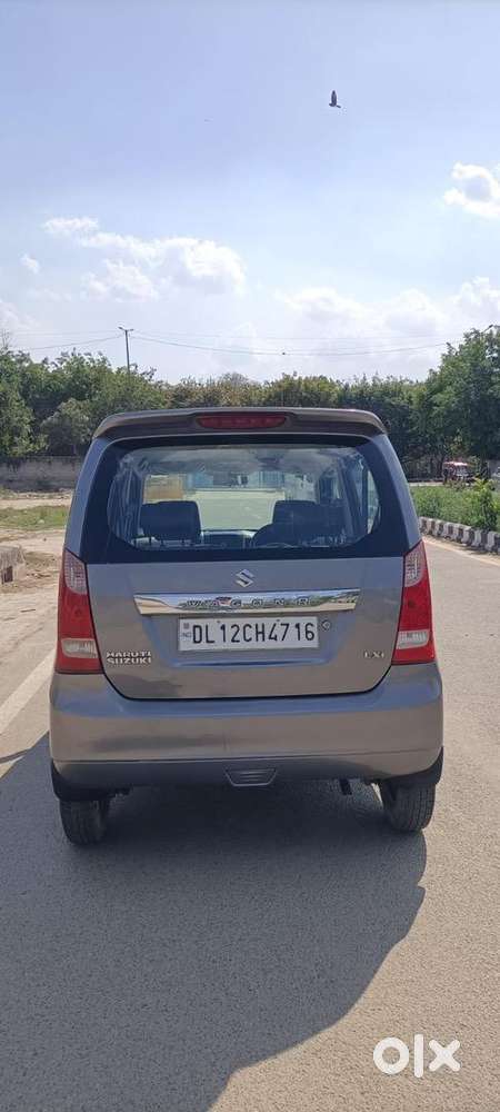 Maruti Suzuki Wagon R 2014 Petrol Well Maintained