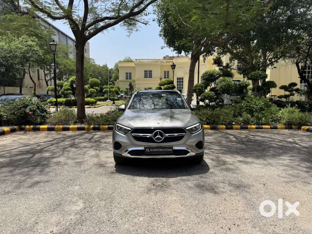 Mercedes-benz Glc Coupe 300 4matic [2020-2023], 2024, Petrol