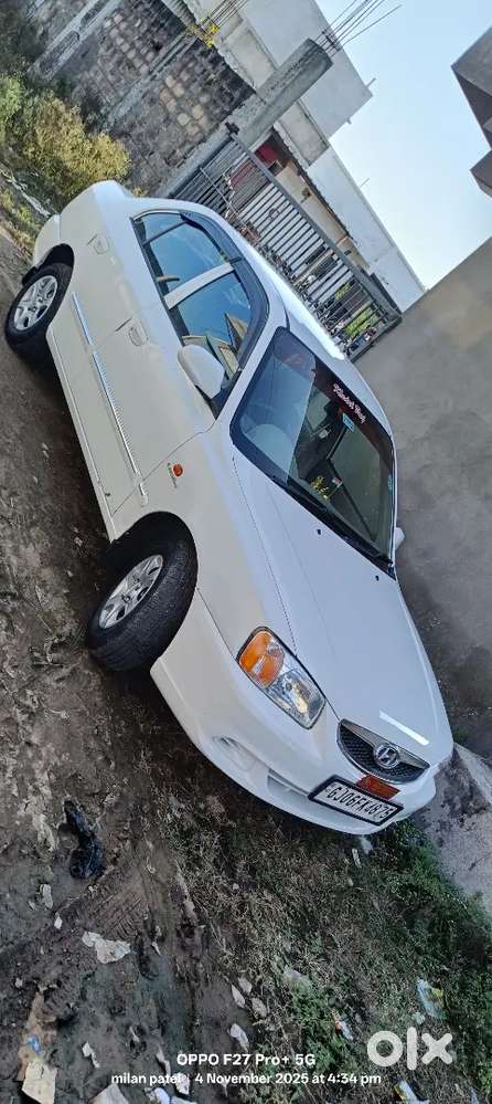 Hyundai Accent Hatchback 2013 Cng & Hybrids 109000 Km Driven